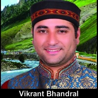 Vikrant Bhandral